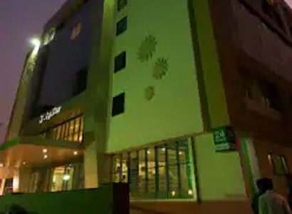 Criticare Asia Hospital